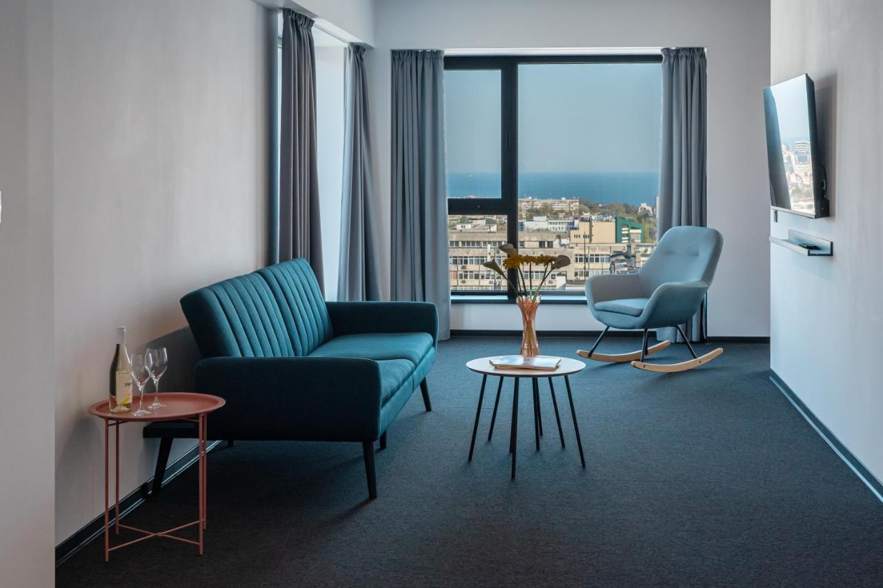 Hotel Campus 90 - Free Parking Varna Bagian luar foto
