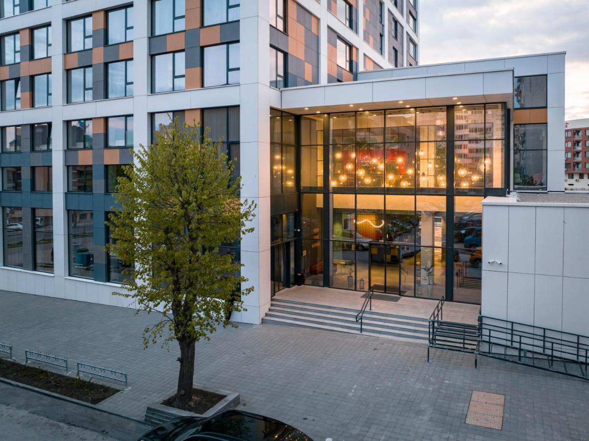 Hotel Campus 90 - Free Parking Varna Bagian luar foto