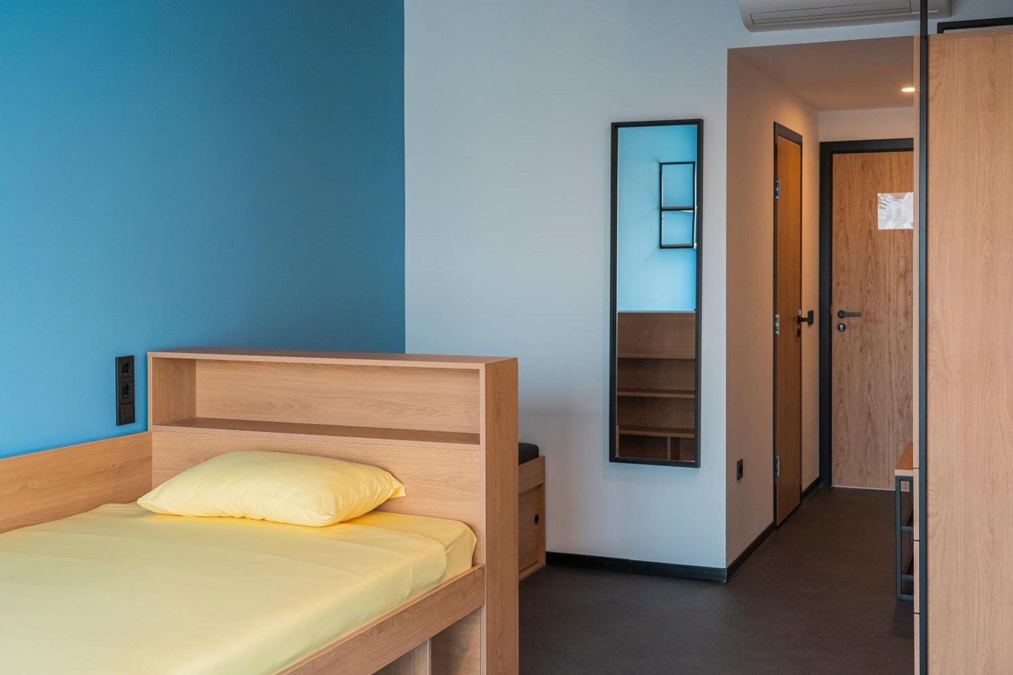Hotel Campus 90 - Free Parking Varna Ruang foto